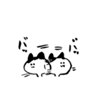 おねこと友達（個別スタンプ：9）