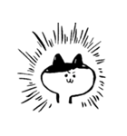 おねこと友達（個別スタンプ：39）