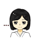I'm a Kawaii girl（個別スタンプ：7）