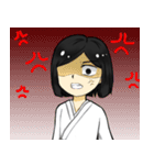 I'm a Kawaii girl（個別スタンプ：8）