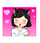 I'm a Kawaii girl（個別スタンプ：10）