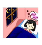I'm a Kawaii girl（個別スタンプ：13）
