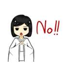 I'm a Kawaii girl（個別スタンプ：19）