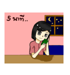 I'm a Kawaii girl（個別スタンプ：22）
