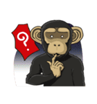 CoCo Funny Monkey（個別スタンプ：1）