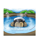 CoCo Funny Monkey（個別スタンプ：15）