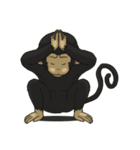 CoCo Funny Monkey（個別スタンプ：20）