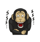 CoCo Funny Monkey（個別スタンプ：21）