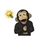 CoCo Funny Monkey（個別スタンプ：23）