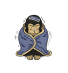CoCo Funny Monkey（個別スタンプ：25）