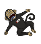 CoCo Funny Monkey（個別スタンプ：26）