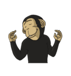 CoCo Funny Monkey（個別スタンプ：27）