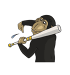 CoCo Funny Monkey（個別スタンプ：29）