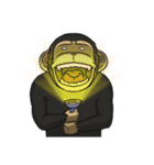 CoCo Funny Monkey（個別スタンプ：30）