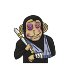 CoCo Funny Monkey（個別スタンプ：31）