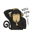 CoCo Funny Monkey（個別スタンプ：39）