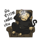 CoCo Funny Monkey（個別スタンプ：40）