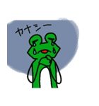 ケロッパのゆかいな日常（個別スタンプ：19）