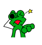 ケロッパのゆかいな日常（個別スタンプ：33）