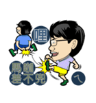 MR.SMILE Life language 2（個別スタンプ：25）