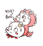 Mini Dream V.1（個別スタンプ：15）
