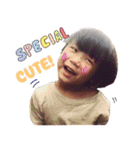 Monocular little boy life 1（個別スタンプ：10）