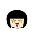 ひとことこけし（個別スタンプ：30）