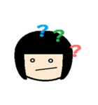 ひとことこけし（個別スタンプ：36）