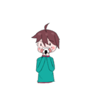 Max and Black（個別スタンプ：9）