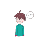 Max and Black（個別スタンプ：10）