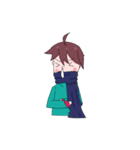 Max and Black（個別スタンプ：18）