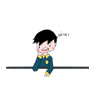 Max and Black（個別スタンプ：30）