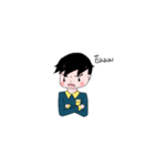 Max and Black（個別スタンプ：32）