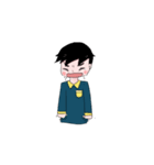 Max and Black（個別スタンプ：33）