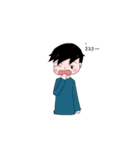 Max and Black（個別スタンプ：38）