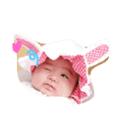 アカンボうの（個別スタンプ：8）
