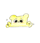 むにゃむにゃハムたん（個別スタンプ：6）