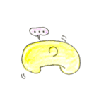 むにゃむにゃハムたん（個別スタンプ：10）