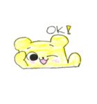 むにゃむにゃハムたん（個別スタンプ：11）