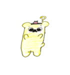 むにゃむにゃハムたん（個別スタンプ：13）