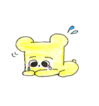 むにゃむにゃハムたん（個別スタンプ：22）