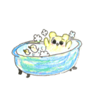 むにゃむにゃハムたん（個別スタンプ：23）