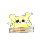 むにゃむにゃハムたん（個別スタンプ：24）