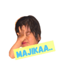しぇみしぇみ+（個別スタンプ：2）
