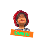 しぇみしぇみ+（個別スタンプ：3）