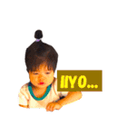 しぇみしぇみ+（個別スタンプ：4）