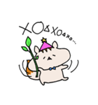 魔法使いりっすん（個別スタンプ：1）