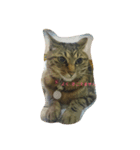 チャロという猫の日常 ver.1（個別スタンプ：2）