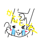 だるねこ。（個別スタンプ：6）