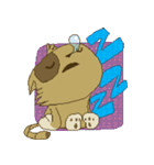Pixel Art Kitten（個別スタンプ：3）